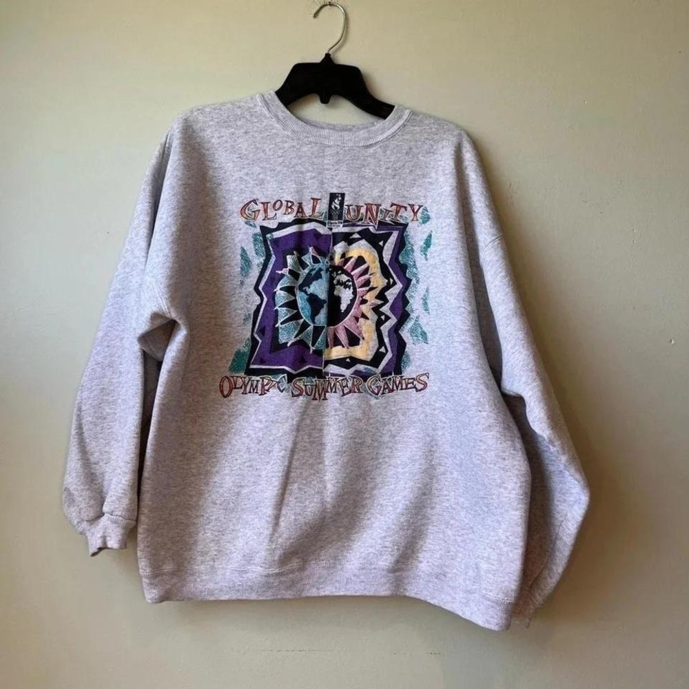 Vintage Atlanta Olympics Sweater